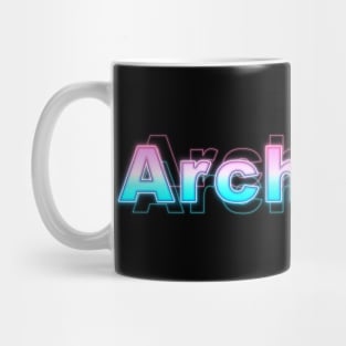 Architect Mug